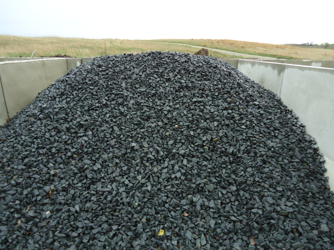Rock and Mulch for sale in North Central Iowa - Eastvold ...